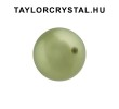 5811 crystal light green pearl
