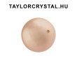 5810 crystal rose gold pearl