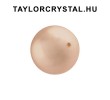 5811 crystal rose gold pearl