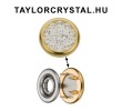 1781 gold / crystal