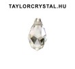 6007 crystal silver shade
