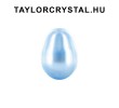 5821 crystal light blue pearl