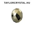 5040 crystal metallic light gold 2X