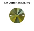 3200 crystal iridescent green