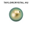 5810 crystal iridescent green pearl