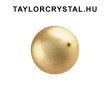 5811 crystal bright gold pearl