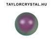5810 crystal iridescent purple pearl