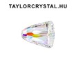 Swarovski 5541 crystal ab
