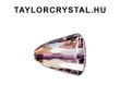 Swarovski 5541 crystal lilac shadow