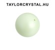 Swarovski 5810 crystal pastel green pearl