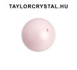 Swarovski 5810 crystal pastel rose pearl