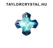 Swarovski 6867 crystal bermuda blue